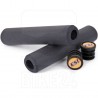 ESI Grips Puños - Chunky MTB - negro