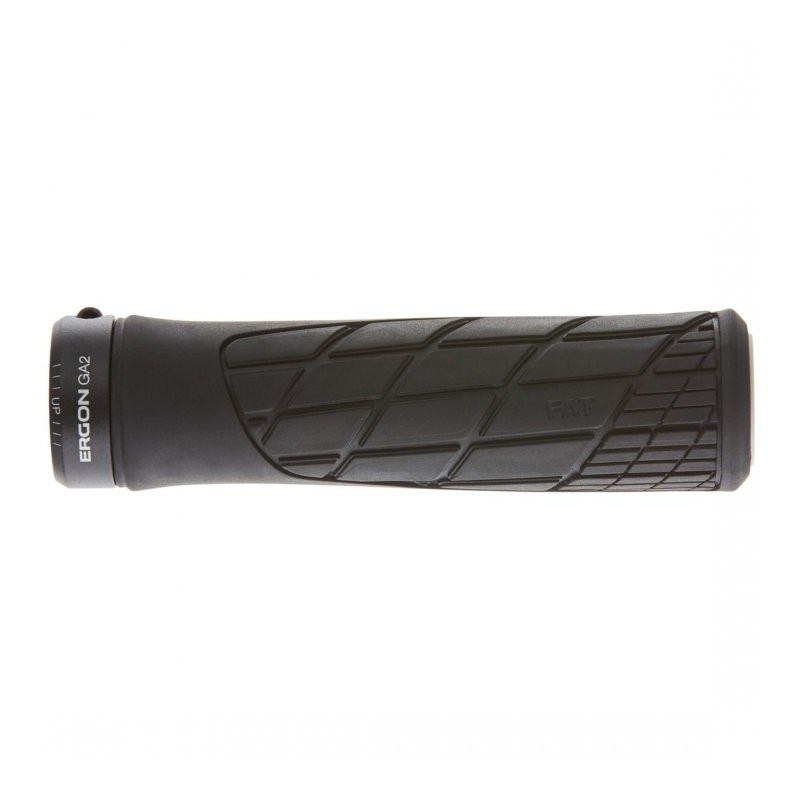 Ergon GA2 Fat Bar Grips - black