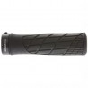 Ergon GA2 Fat Bar Grips - black