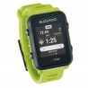 Sigma Sport iD.TRI Set Reloj Deportivo incluido Sensor de Pecho - neon green