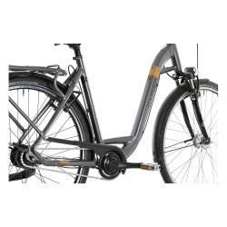 Carver Cityzen 140 LTD RT - 2024 - 28 pulgadas - modelo de paso bajo