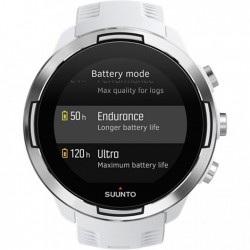 Suunto 9 Baro White Multisport GPS