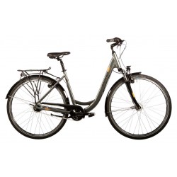 Carver Cityzen 130 - 2024 - 28 pulgadas - bicicleta de paseo baja