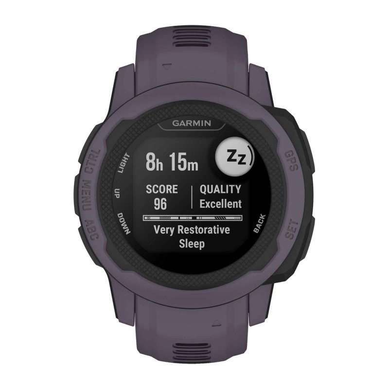 Garmin Instinct 2S GPS Smartwatch Standard Edition - lila