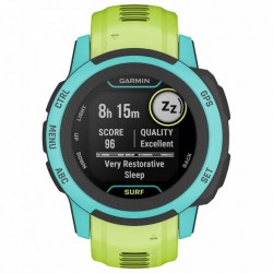 Garmin Instinct 2S GPS Smartwatch Surf Edition