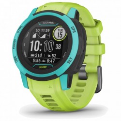 Garmin Instinct 2S GPS Smartwatch Surf Edition