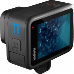 GoPro Cámara Deportiva - HERO11 Black