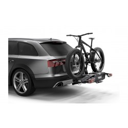 Thule EasyFold XT para 2 bicicletas