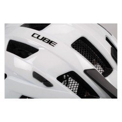 Casco cubo STEEP blanco