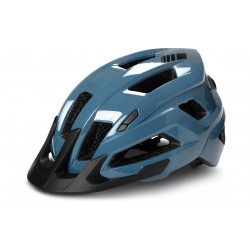 Casco Cube STEEP  azul