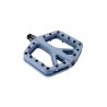 Pedal de plataforma Giant Pinner Elite Flat azul