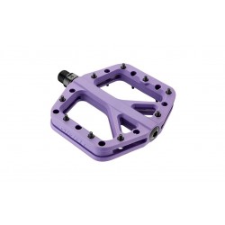 Pedal de plataforma Giant Pinner Elite Flat morado