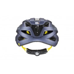 Uvex I-VO CC MIPS casco Negro- amarillo