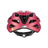 Uvex I-VO CC MIPS casco  negro-rojo