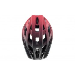 Uvex I-VO CC MIPS casco  negro-rojo