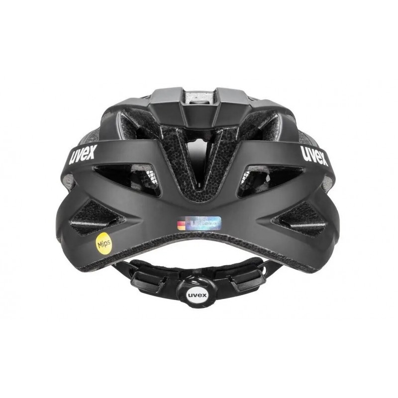 Uvex I-VO CC MIPS casco negro