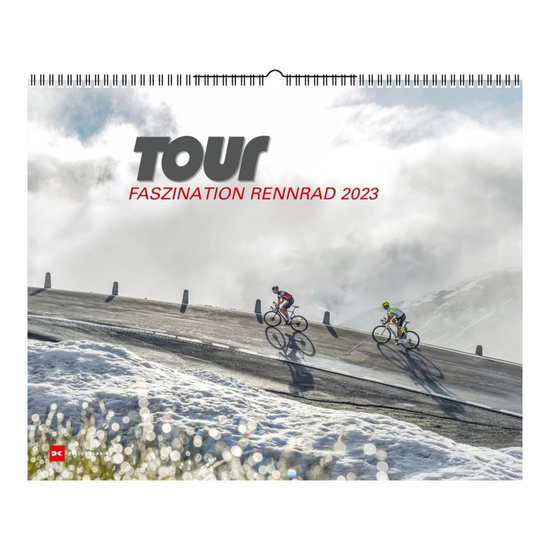 Tour Calendario 2023 - Faszination Rennrad