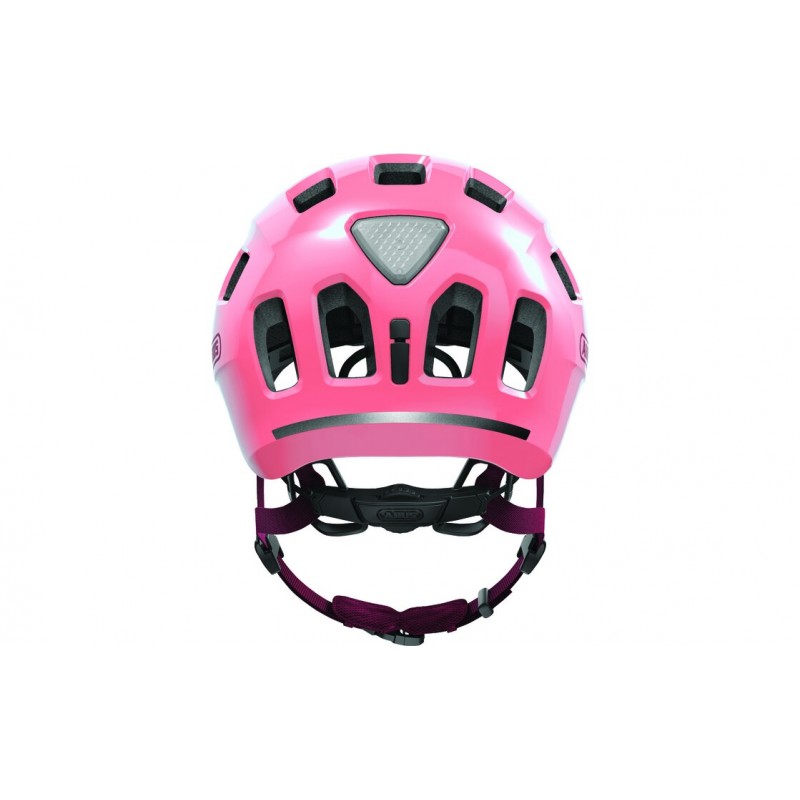 Abus Youn-I 2.0 casco fucsia