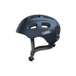 Abus Youn-I 2.0 casco azul oscuro