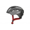 Abus Youn-I 2.0 casco gris metalizado