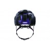 Abus Youn-I 2.0 casco azul metalizado