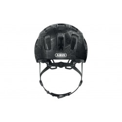 Abus Youn-I 2.0 casco negro figuras