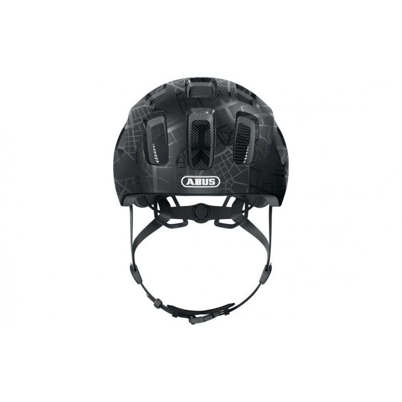 Abus Youn-I 2.0 casco negro figuras