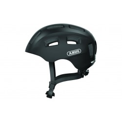 Abus Youn-I 2.0 casco negro mate