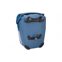 Paquete de 2 alforjas Thule Shield 25L azul