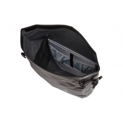 Paquete de 2 alforjas Thule Shield 25L azul