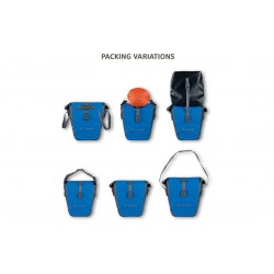 Vaude Aqua Front 28 - Juego azul