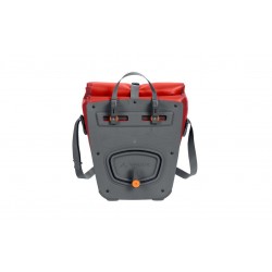 Vaude Aqua Front 28 - Juego rojo