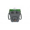 Vaude Aqua Front 28 - Juego verde militar