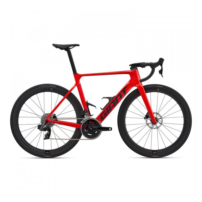 Giant Bicicleta Carretera Carbono Rival eTap AXS - PROPEL ADVANCED PRO 1 - 2023 - phoenix fire