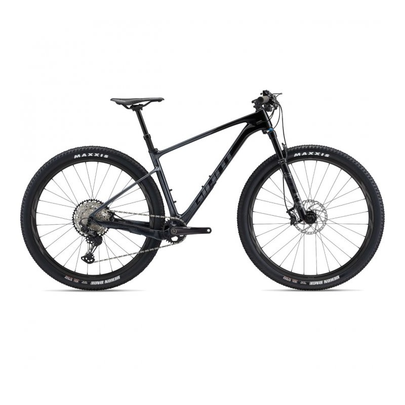 Giant XTC ADVANCED 1 - 29" Deore XT Bicicleta de montaña - 2022 - black / black diamond