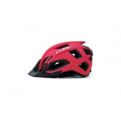 Casco cubo QUEST rojo