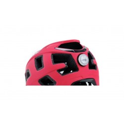 Casco cubo QUEST rojo