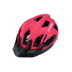 Casco cubo QUEST rojo