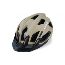 Casco cubo QUEST beige