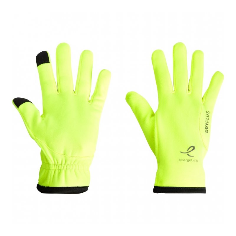 ENERGETICS Mojo II Guantes Unisex - yellow light