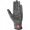 Chiba Urban Performer Guantes Running - light grey