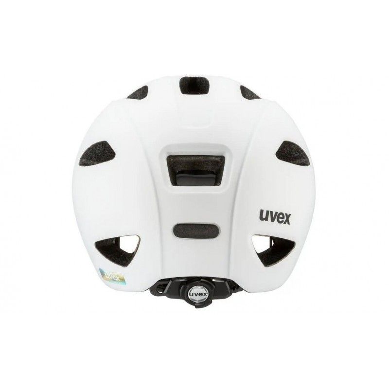 casco Uvex Oyo blanco