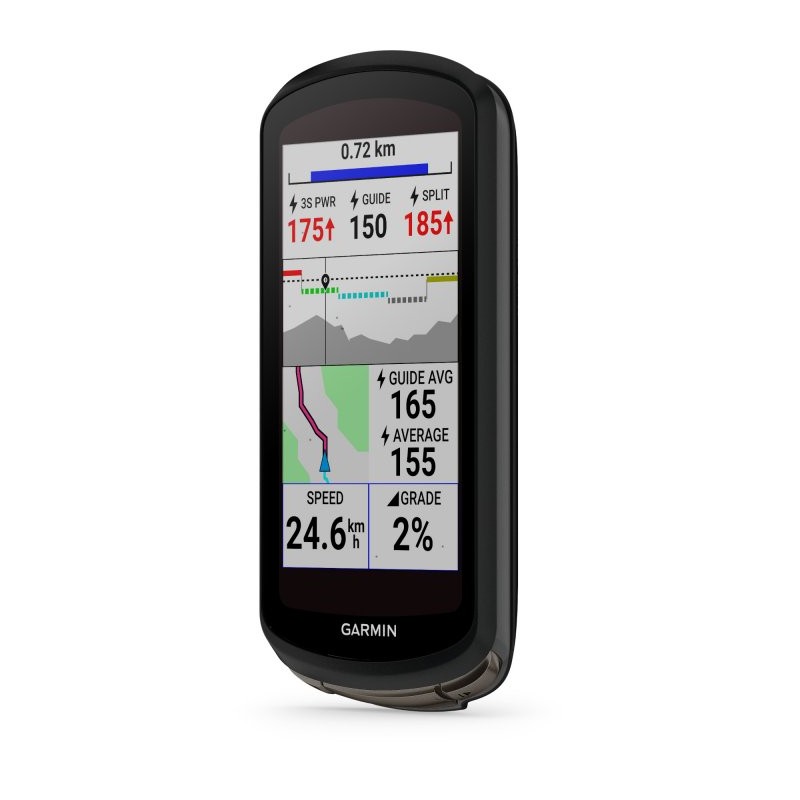 Garmin Edge 1040 Solar GPS Ciclocomputador