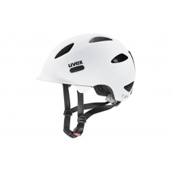 casco Uvex Oyo blanco