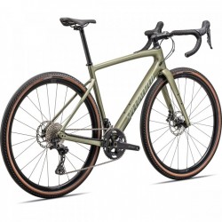 003 Specialized Bicicleta Gravel Carbono - DIVERGE SPORT - 2024 - gloss metallic spruce / spruce