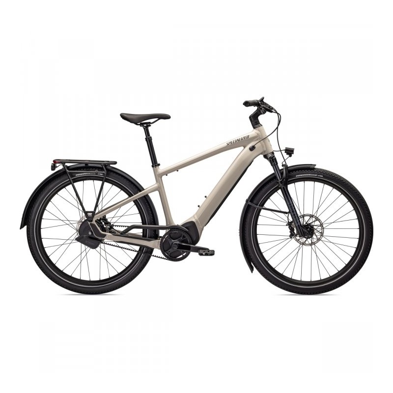 005 Specialized TURBO VADO 5.0 IGH - Bicicleta Eléctrica Urbana Hombre - 2024 - white mountains / black reflecitve