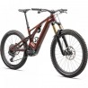 007 Specialized Bicicleta Eléctrica de Montaña Carbono - TURBO LEVO PRO - 2024 - gloss rusted red / satin redwood