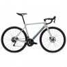 010 Bianchi Bicicleta Carretera Carbono 105 - SPRINT - 2024 - light grey / iridescent full glossy