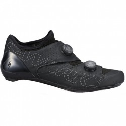 011 Specialized Zapatillas Ciclismo Carretera - S-Works Ares - negro