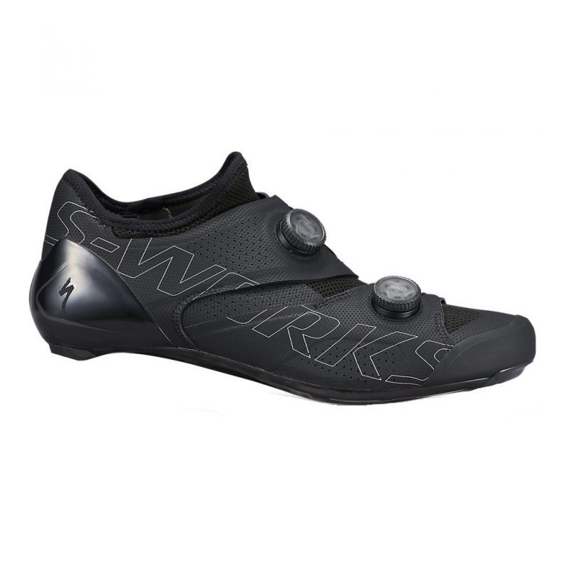 011 Specialized Zapatillas Ciclismo Carretera - S-Works Ares - negro